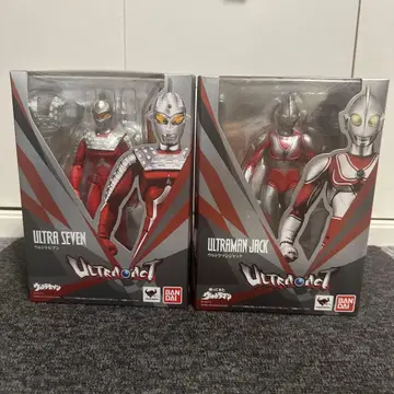 울트라 액트 세븐, 잭