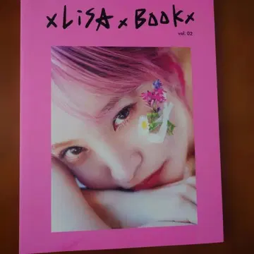 LiSA x LiSA x BooK x vol.02 LiSA