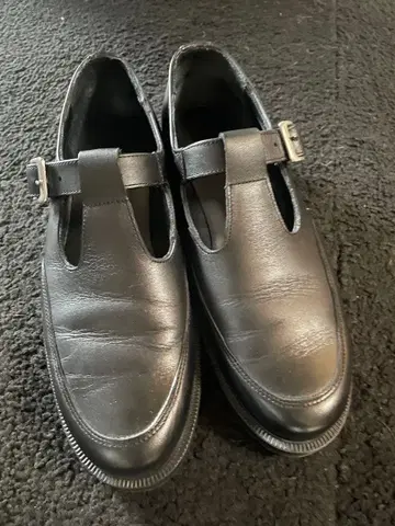 KLEMAN (클레망) T스트랩 로퍼 3