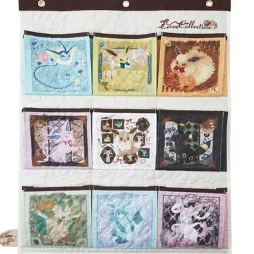 월 포켓 Eevee Collection 이브이 컬렉션