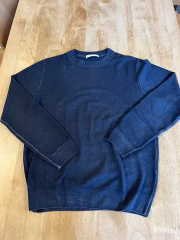 CRUCIANI 크루치아니 가먼트 다이 니트 27 x 9 게이지 48