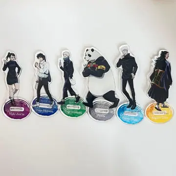 극장판 주술회전0 럭셔리판 애니메이트 한정판 아크릴 스탠드