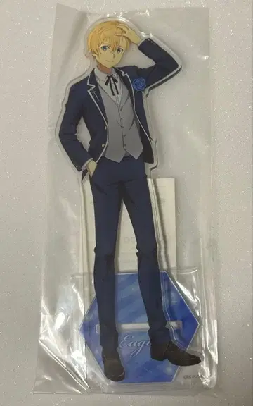 유지오(수트) 오리지널 일러스트 아크릴 스탠드 [소드 아트 온라인]