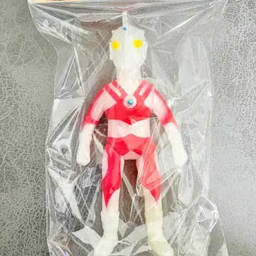 야모 마크 대괴수 시리즈 울트라맨 A 한정판 화이트 펄 Ver