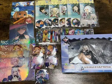 라스트 원상 멜뤼진 피규어 외