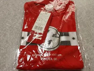 도요타 86 T셔츠 M 사이즈