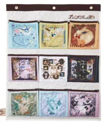 월 포켓 Eevee Collection 이브이 컬렉션