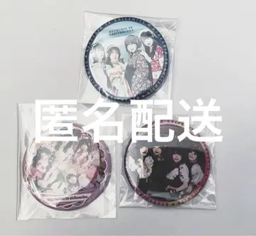 큐루린테 시테 미테 캔뱃지 3개 세트