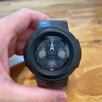 G-SHOCK GA-2100 블랙