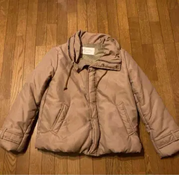 Another Edition 베이지 사이즈 M 충전솜 다운