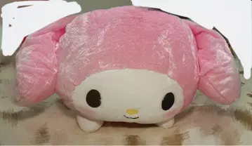 마이멜로디 누워있는 봉제 인형 BIG