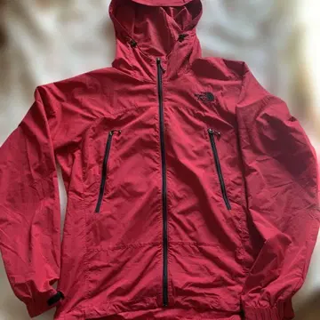 THE NORTH FACE 나일론 후드티 자켓 L 사이즈