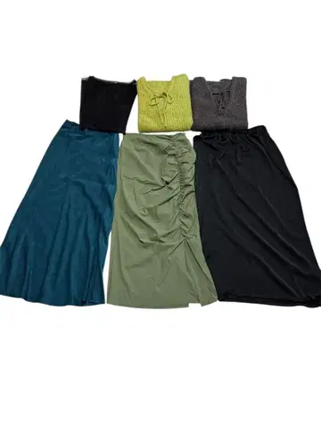 RADIATE 롱 아우터와 로리즈팜 묶음 판매