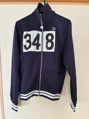 PUMA 네이비 자켓 348