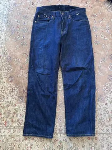 RALEIGH 본지티 데님 팬츠