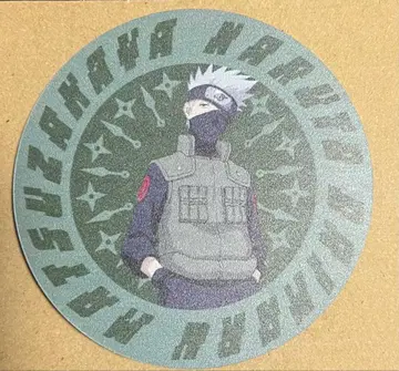 NARUTO 다이마루 카카시 러버 코스터