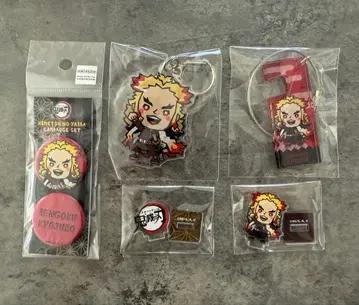 코토리 미니 아크릴 스탠드 아크링 키링 캔뱃지 스마트폰 스탠드 렌고쿠