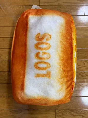 LOGOS 샌드위치형 BIG 사이즈 봉제 인형