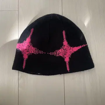 현진 착용 비니 니트 모자 한국