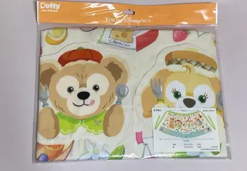 디즈니씨 더피 원더풀 주방 에이프런