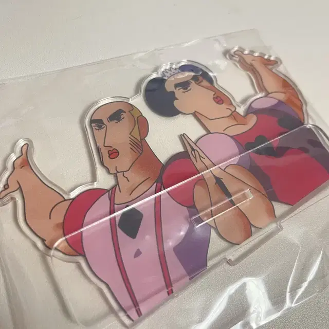 중성마녀 아크릴 스탠드