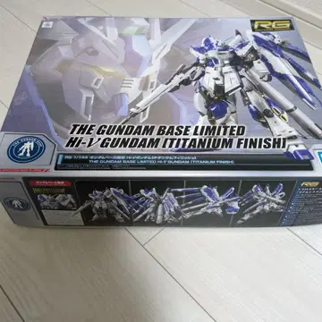 RG Hi-V 건담 티타늄 피니쉬, RG 후쿠오카 뉴 건담