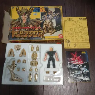 레어 당시물 세인트 세이야 발고 크로스 세인트 크로스