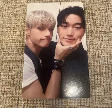 ateez 3 jump up 우영 산 jumpup