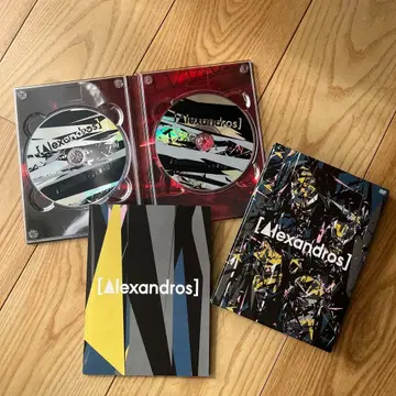 [Alexandros] Live DVD '대단히 맛있었습니다'