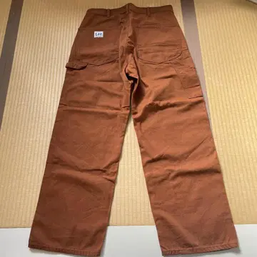 Lee 워크 팬츠 덕 팬츠 Lee 워크 팬츠 덕 페인터 팬츠