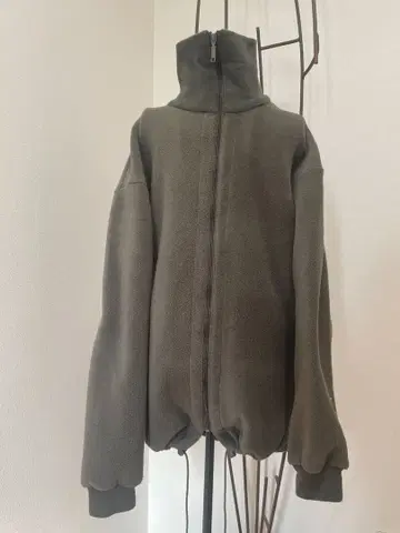 Vintage Belgium army Fleece jacket