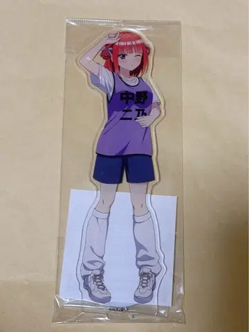 5등분의 신부 니노 썸머 비브스 아크릴 스탠드