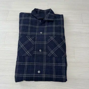 CELT&COBRA 긴팔 셔츠 주름 가공