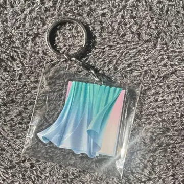 후지이 카제 아크릴 키링