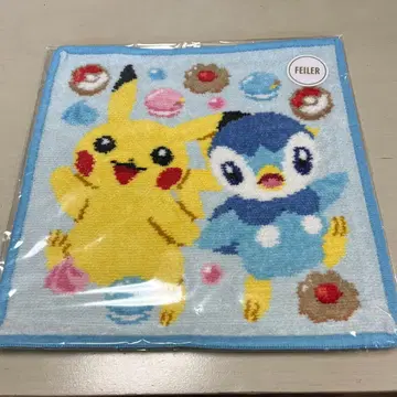 페이 포켓몬 피카츄 팽도리 새상품