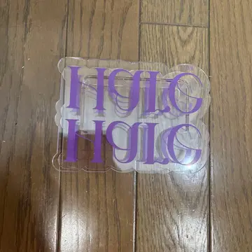 TWICE HareHare 아크릴 케이스