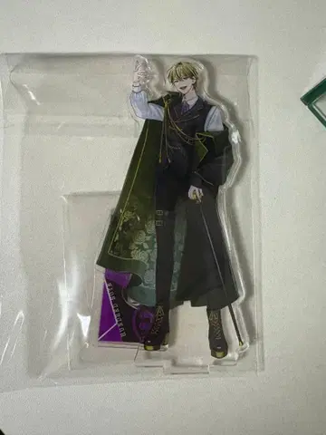 핸드레드 노트 하나치리 코시로 아크릴 스탠드