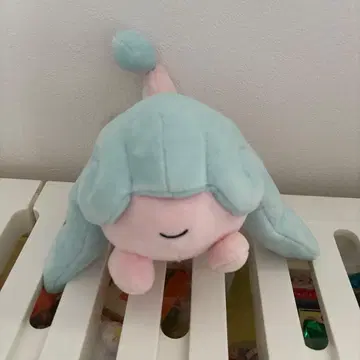 포켓몬 센터 미무 봉제 인형