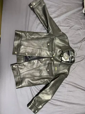 루이스 레더 웨스턴 자켓