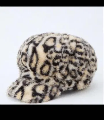 (GRANCY) 퍼 헌팅 캡