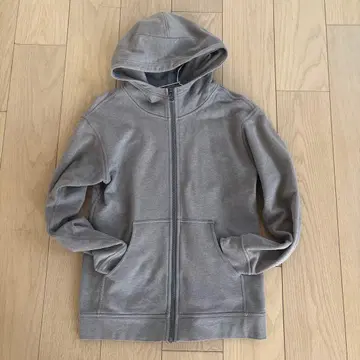 룰루레몬 풀 집업 후드 맨투맨 그레이지 계열