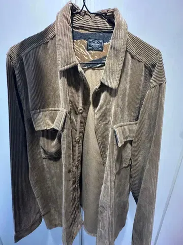 RODEO CROWNS 코듀로이 자켓 베이지