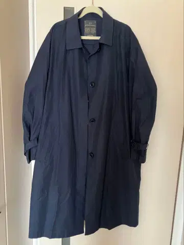 [새상품] 스텐카라 코트 네이비 L