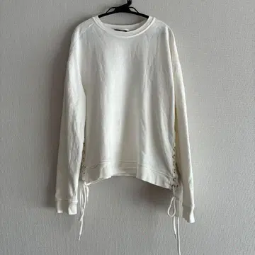 McQ 트레이닝복 화이트 XS