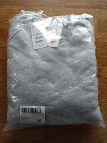 OUTDOOR PRODUCTS 몸통 보아 트레이닝복