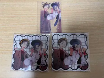 cab전 노바라 아이코 선생님 아크릴 밤 묶음 판매