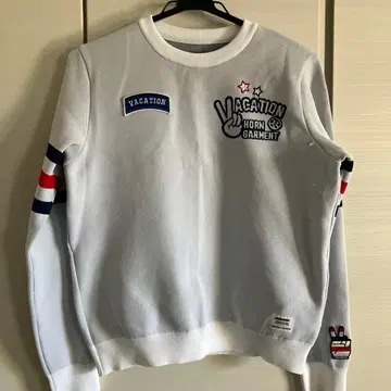 VACATION 트레이닝복 화이트