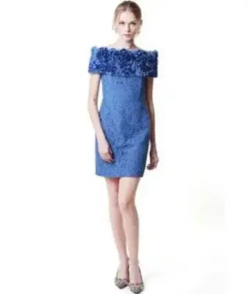 그레이스 콘티넨탈 드레스 36