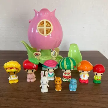 코에다짱 완구 세트