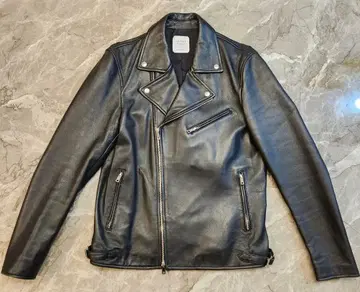 [ 특가 ] UNITED TOKYO 더블 라이더 자켓 3 블랙